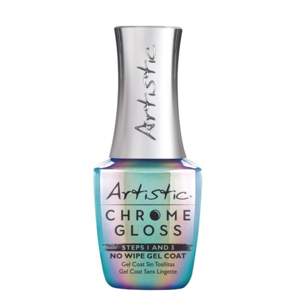 ARN Chrome Pen Holographic No Wipe Top Coat