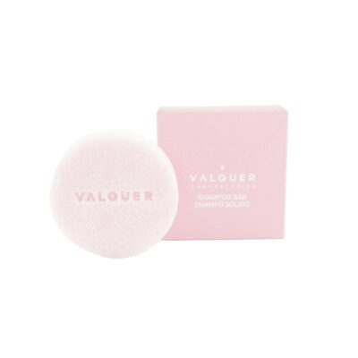 Champu Solido Cabello Seco 50g Valquer