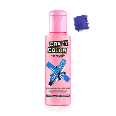 Crazy Color nº 44 Capri Blue