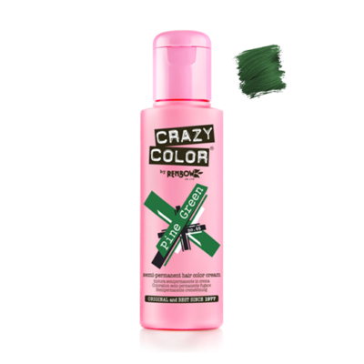 Crazy Color nº 46 Pine Green