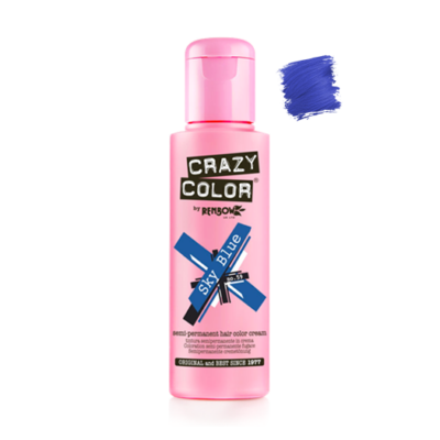 Crazy Color nº 59 Sky Blue