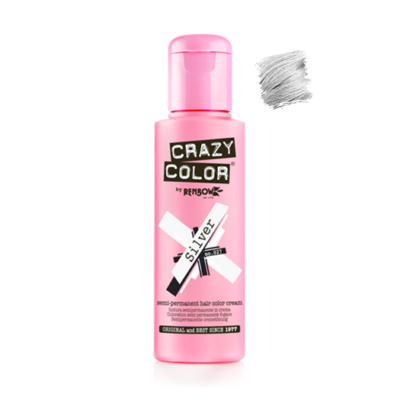 Crazy Color nº 27 Silver