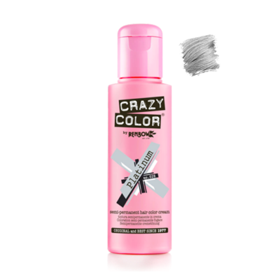 Crazy Color nº 28 Platinium