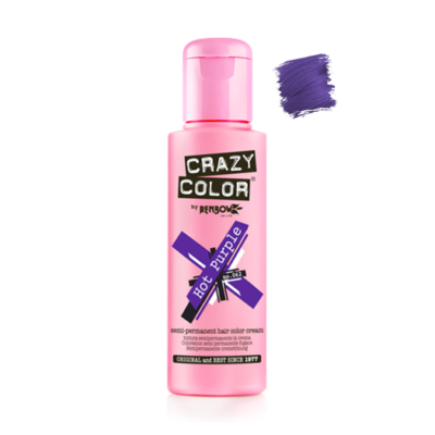 Crazy Color nº 62 Hot Purple