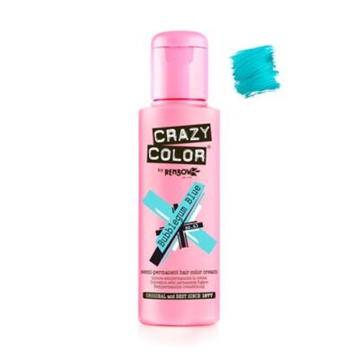Crazy Color nº 63 Bubblegum Blue