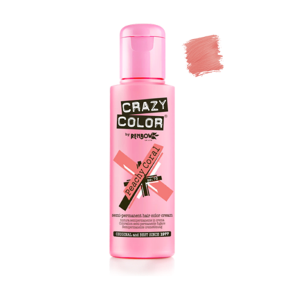 Crazy Color nº 70 Peachy Coral