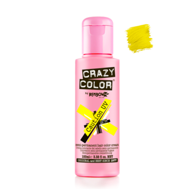 Crazy Color nº 77 Caution UV