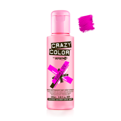 Crazy Color nº 78 Rebel UV