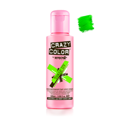 Crazy Color nº 79 Toxic UV