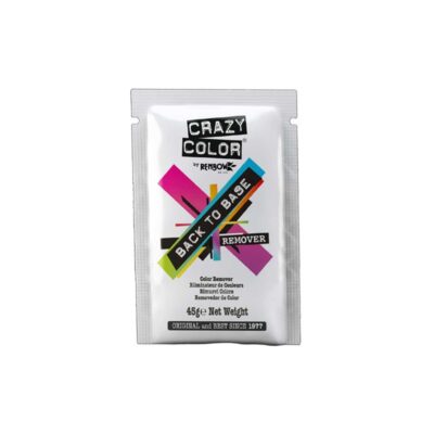 Crazy Color Back To Base Remover 45gr