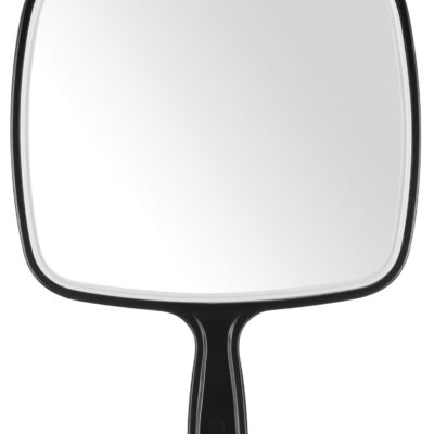 Espejo Television Negro EuroStil