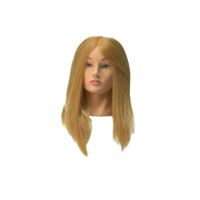Cabeza Maniqui Sintetico Jessica 35-45cm Sibel