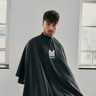 Peinador Rayas Negro Moser