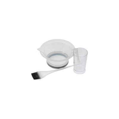 Set Bol+ Pincel + Medidor Sibel