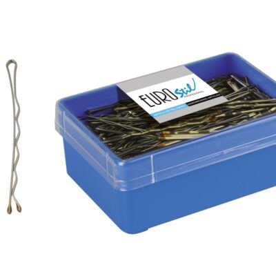 Clips Rubios 70mm Eurostil