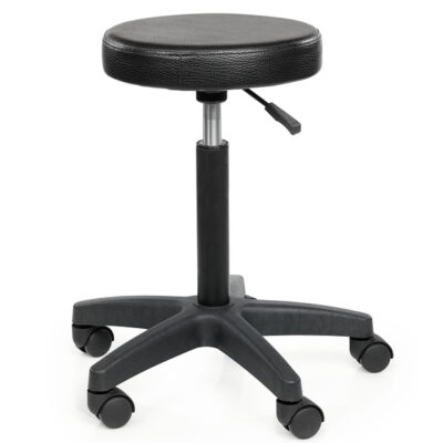 Taburete Rivoli Negro Original