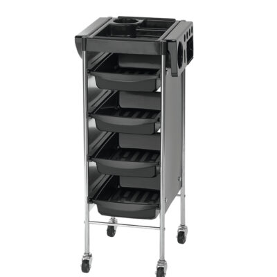 Carro Servicio Negro Passy