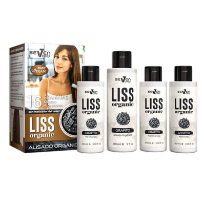 Liss Organic Kit Grafito Seven