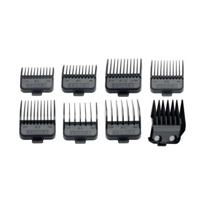 Set 8 Peines Magnéticos Gamma+