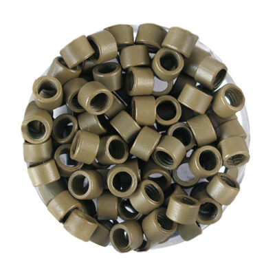 Anillas Rubio Osc. 100 uni. Eurostil