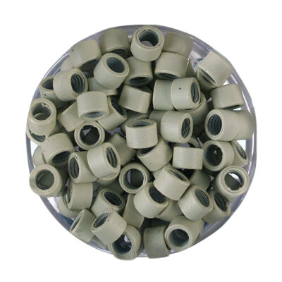 Anillas Rubio Platino 100 uni. Eurostil