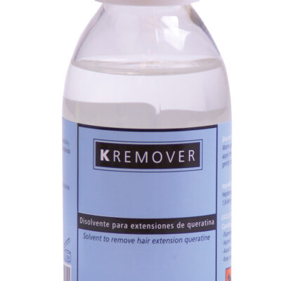 Disolvente Extensiones Queratina 150ml Kremover