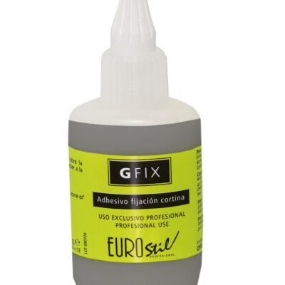 Bote Cola Extensiones Negro Eurostil