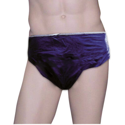 Slip Desechables Caballero 50uni Pollie