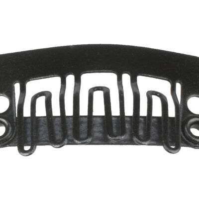 Micropeineta Negra Pequeña EuroStil