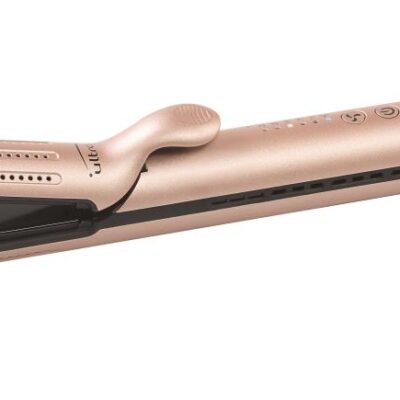 Plancha Airflux Doble Funcion Ultron