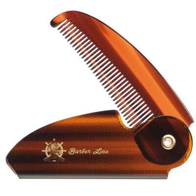 Peine Concha Plegable Barba-Bigote Ragnar