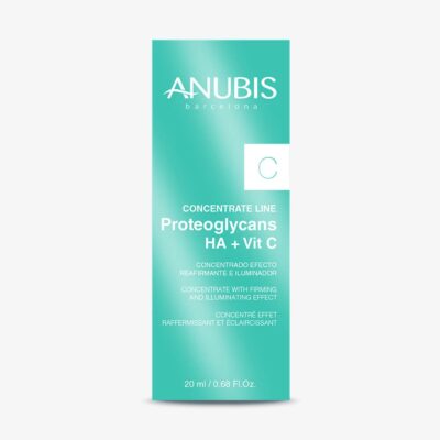Concentrate Line Proteoglycans HA+Vit C 20ml Anubis