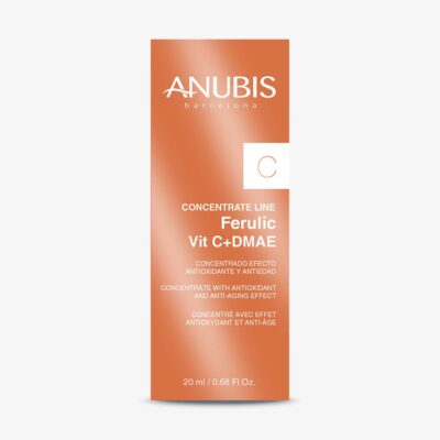 Concentrate Line Ferulic Vit C+DMAE 20ml Anubis