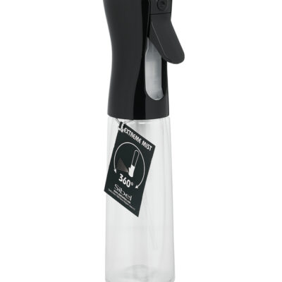 Atomizador Negro 300ml Sibel