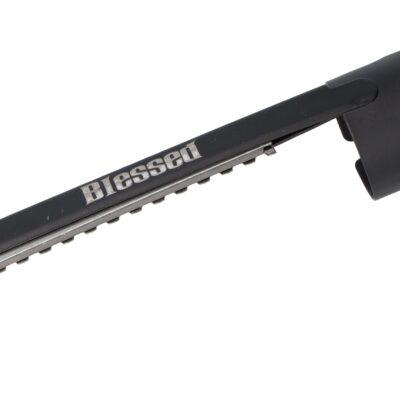 Navaja Anillo Negra Blessed