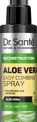 Spray Desenredante Aloe Vera 150ml Dr.Santé