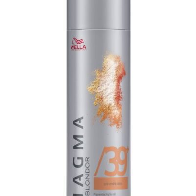 Magma /39+
