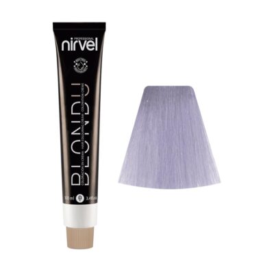 Tinte Nirvel BlondU M-66 Titanium
