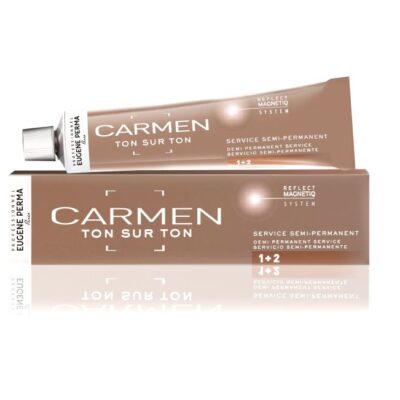 Carmen Tono sobre Tono nº 4*20 Eugene Perma