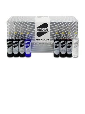 Caja Plis Ceniza Oscuro Slobel