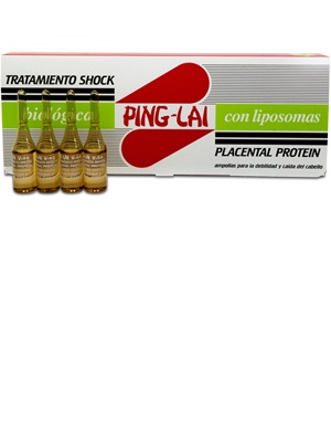 Ampollas Placenta Slobel