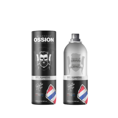 OSSION Dry Shampoo Biotin Care 200ml