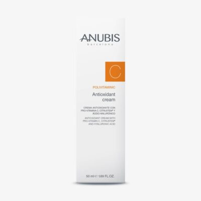 Polivitaminic Antioxidant Cream 50ml Anubis