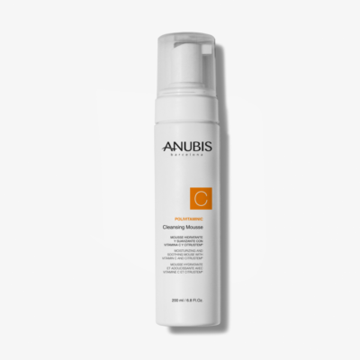 Polivitaminic Cleansing Mousse 200ml Anubis
