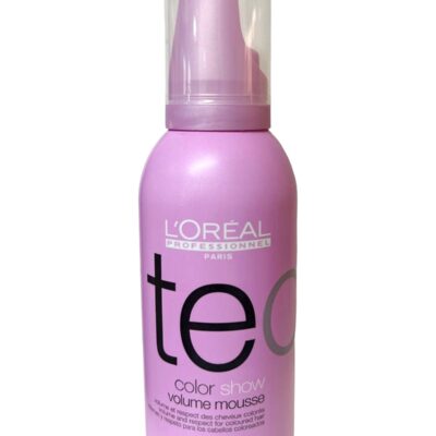 Color Show Volume Mousse 150ml Tecni.art