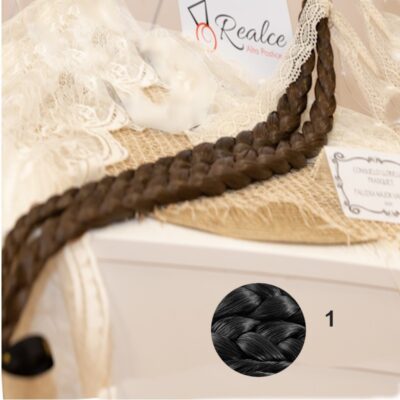 Trenza Pelo Natural
