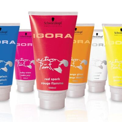 Igora Action Paint Yellow 150ml