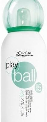 Play Ball Anti-Frizz Fizz 150ml Tecni.art