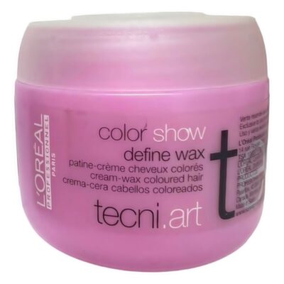 Color Show Define Wax 75ml Tecni.art