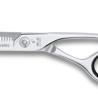 Tijera Esculpir Silex 6" 3 Claveles